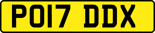 PO17DDX