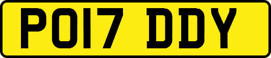 PO17DDY