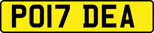 PO17DEA