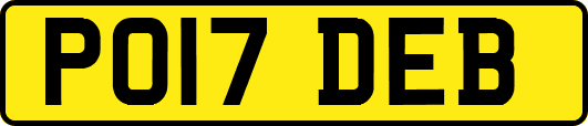 PO17DEB