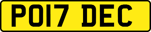 PO17DEC