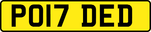 PO17DED