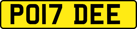 PO17DEE