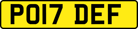 PO17DEF