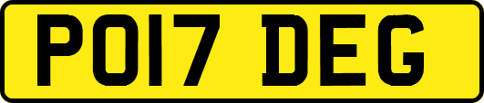 PO17DEG