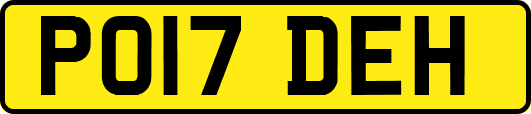 PO17DEH