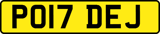 PO17DEJ
