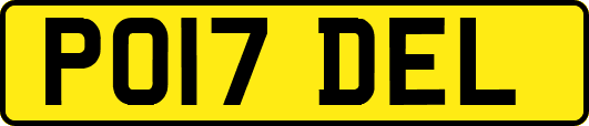PO17DEL