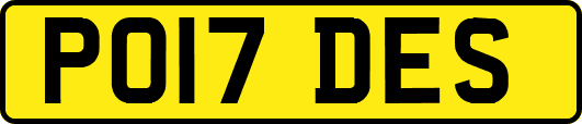 PO17DES