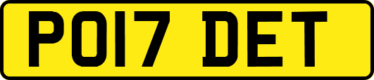 PO17DET