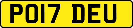 PO17DEU