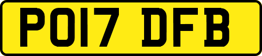 PO17DFB