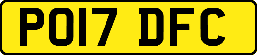 PO17DFC