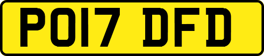 PO17DFD