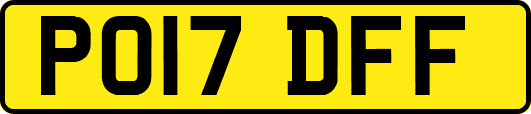PO17DFF