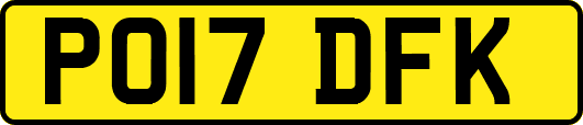 PO17DFK
