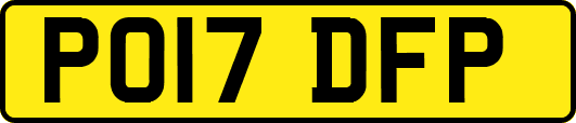 PO17DFP