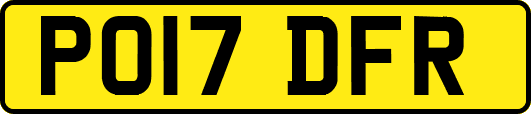 PO17DFR