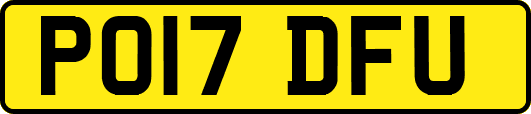 PO17DFU