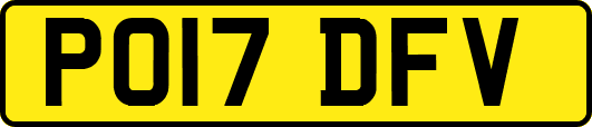 PO17DFV
