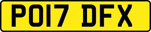 PO17DFX