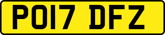 PO17DFZ