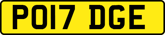 PO17DGE