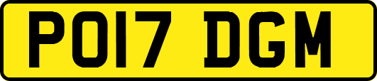 PO17DGM