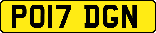 PO17DGN