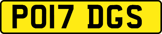 PO17DGS
