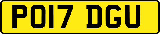 PO17DGU
