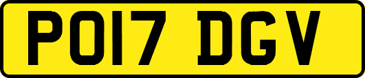 PO17DGV