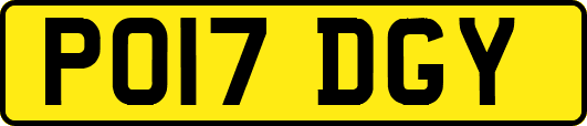 PO17DGY