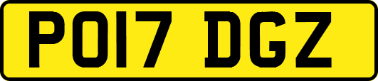 PO17DGZ
