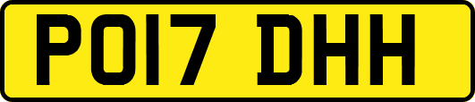 PO17DHH