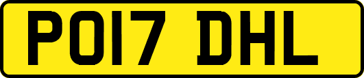 PO17DHL