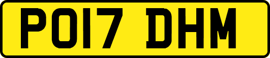 PO17DHM