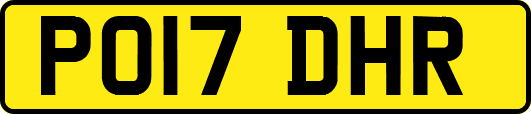 PO17DHR