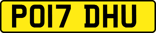 PO17DHU
