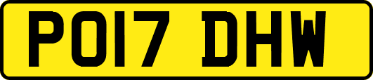 PO17DHW