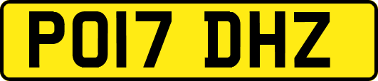 PO17DHZ