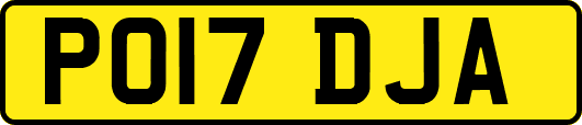 PO17DJA