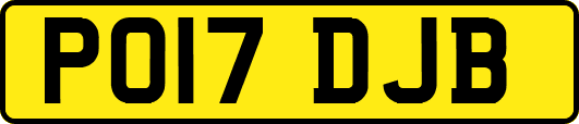 PO17DJB