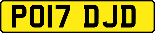 PO17DJD