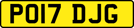 PO17DJG