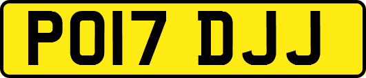 PO17DJJ