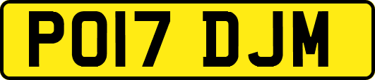 PO17DJM