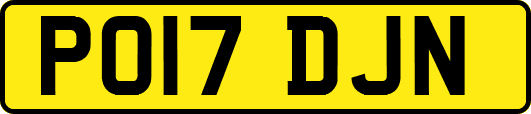 PO17DJN