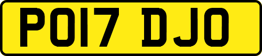 PO17DJO