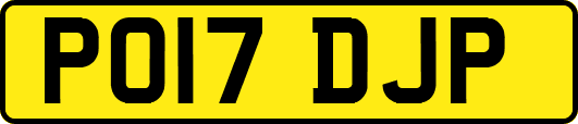 PO17DJP